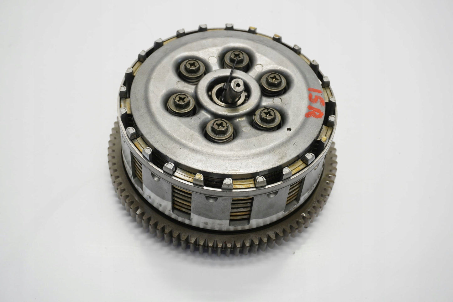 YAMAHA YZF-R6 RJ05 RJ09 03-05 Kupplung Kupplungskorb Clutch 8
