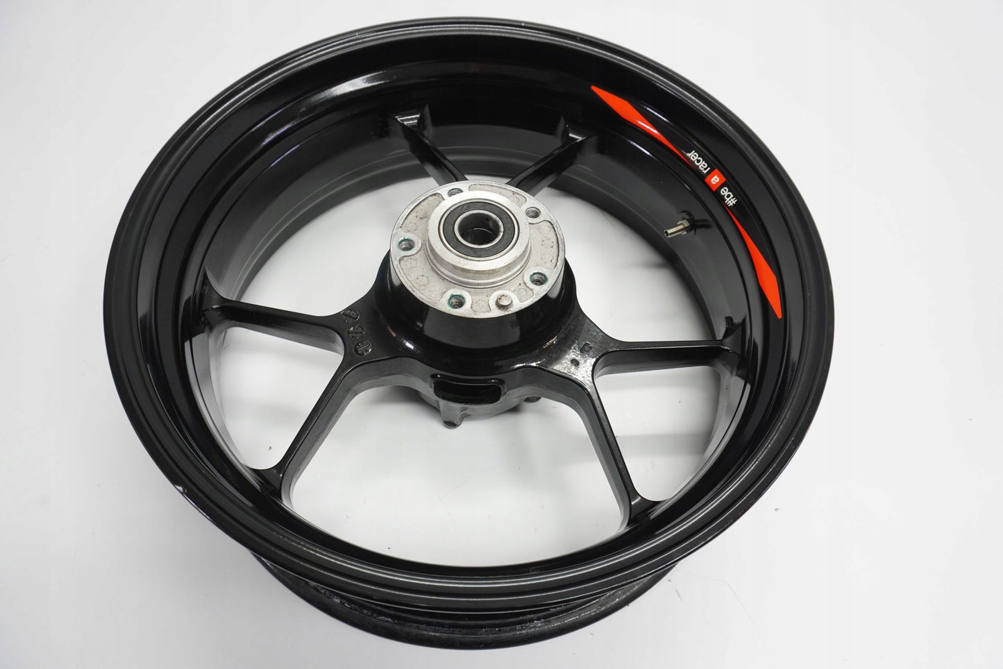 APRILIA SHIVER 900 17- Felge hinten Wheel Hinterrad 11