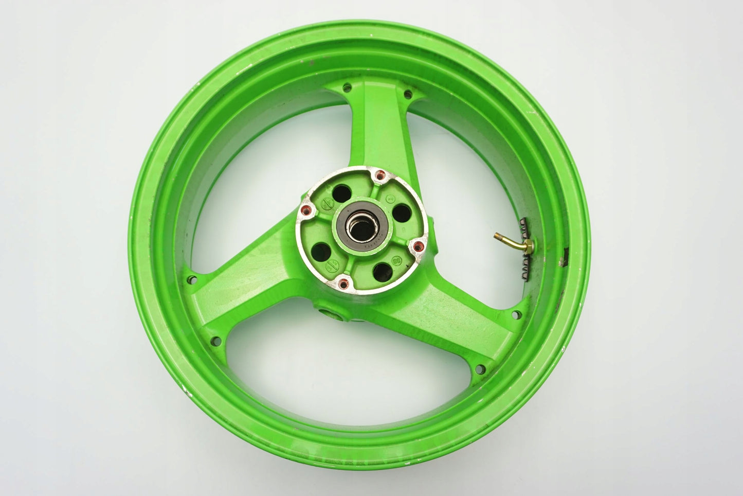 KAWASAKI ZX-12R NINJA 00-06 Felge hinten Wheel Hinterrad 10