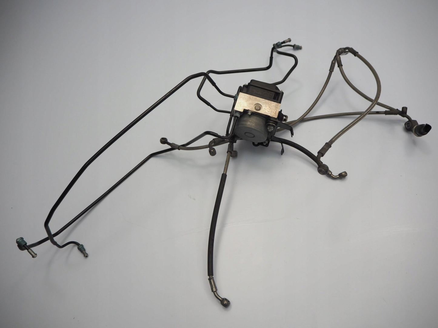 BMW F 800 R 09-14 ABS Pumpe Druckmodulator 10