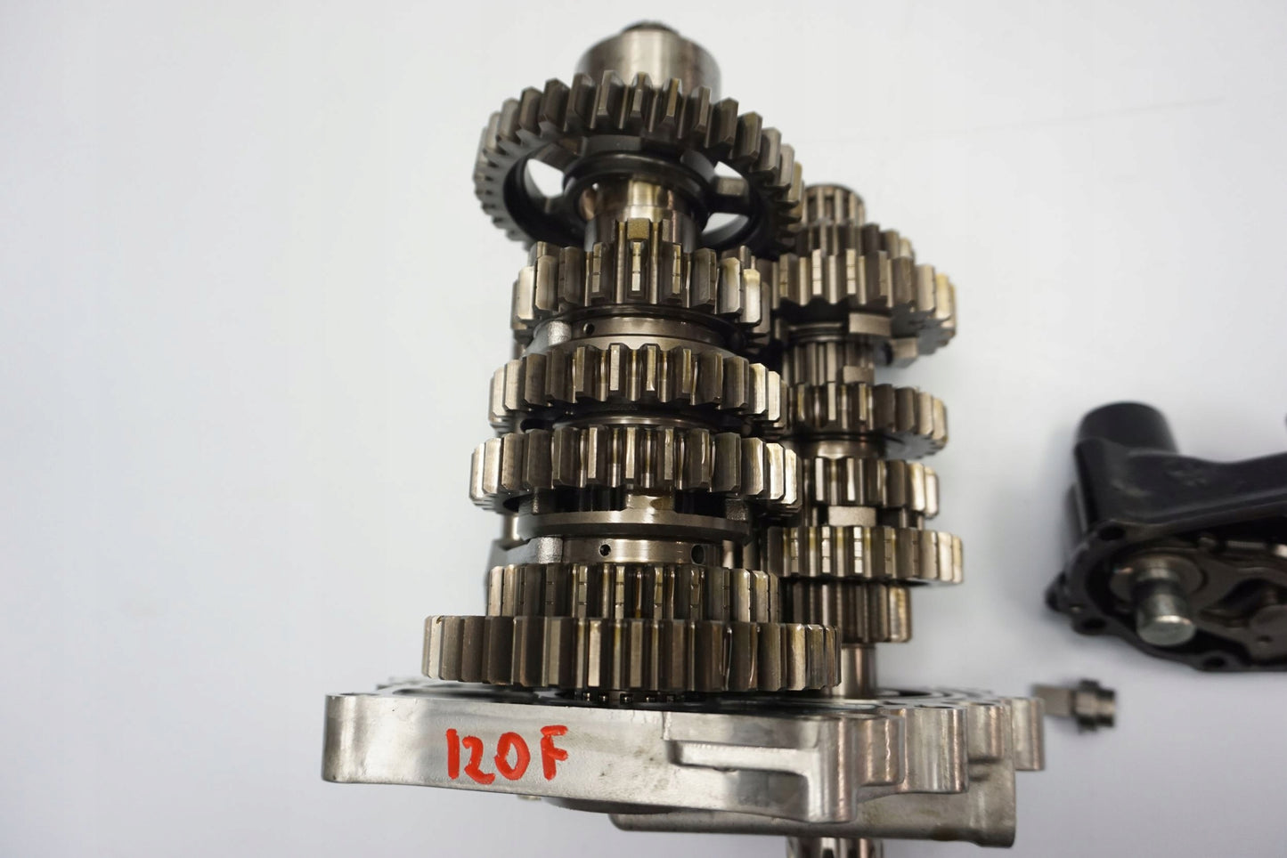 KAWASAKI NINJA 650 17-19 Getriebe Gearbox 12