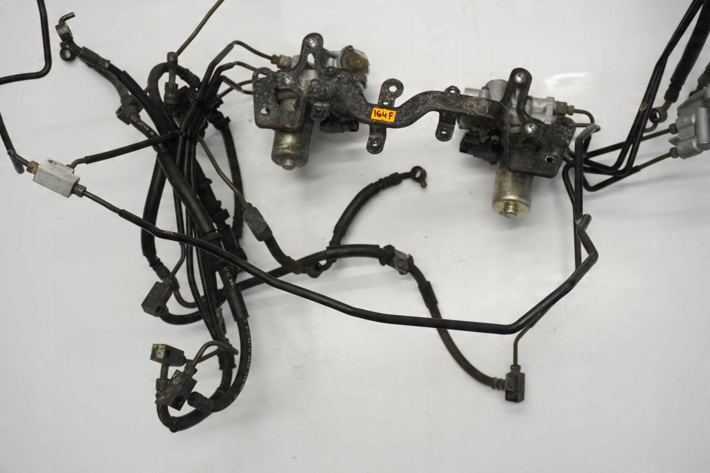 HONDA GL 1800 GOLDWING 01-05 ABS Pumpe Druckmodulator 10