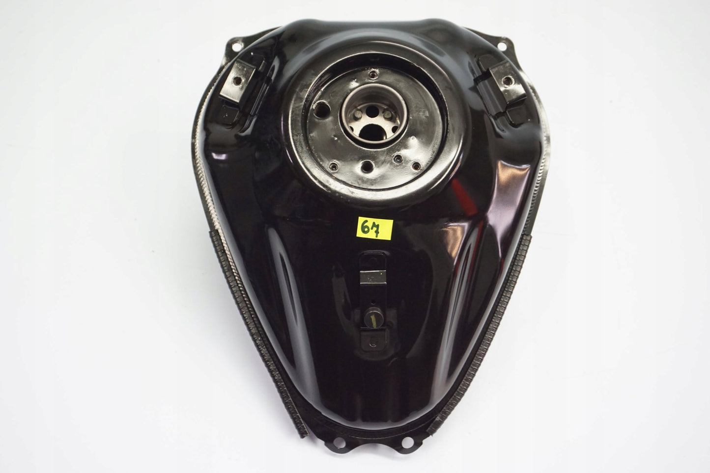 YAMAHA XSR 125 21- Kraftstofftank Benzintank Fuel Tank 8