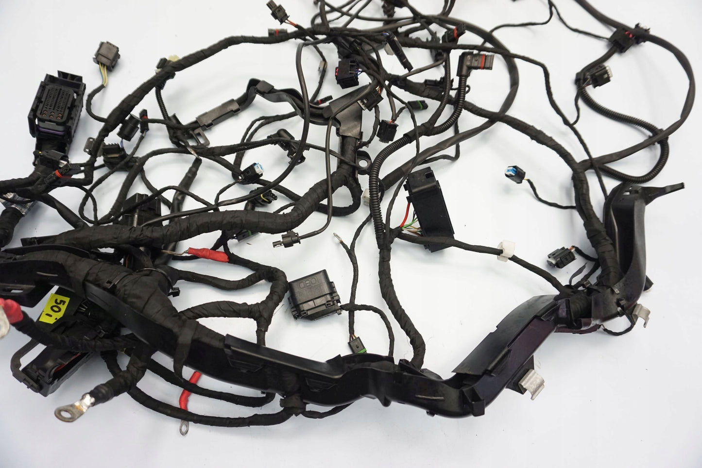 BMW R 1200 GS K50 16-18 Kabelbaum Wiring Harness 10