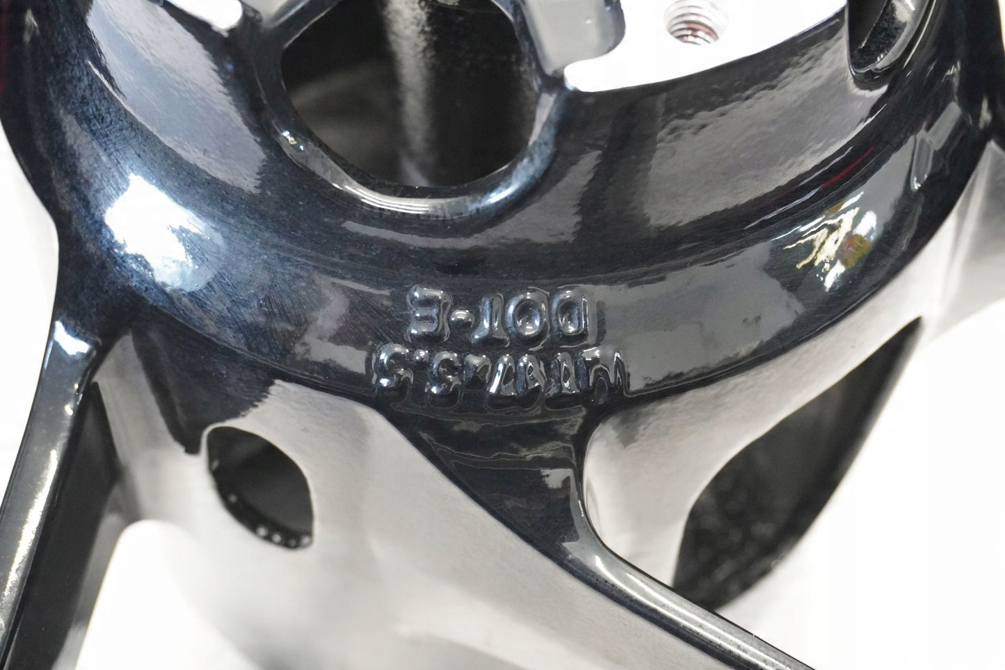APRILIA RS 660 20- Felge hinten Wheel Hinterrad 9