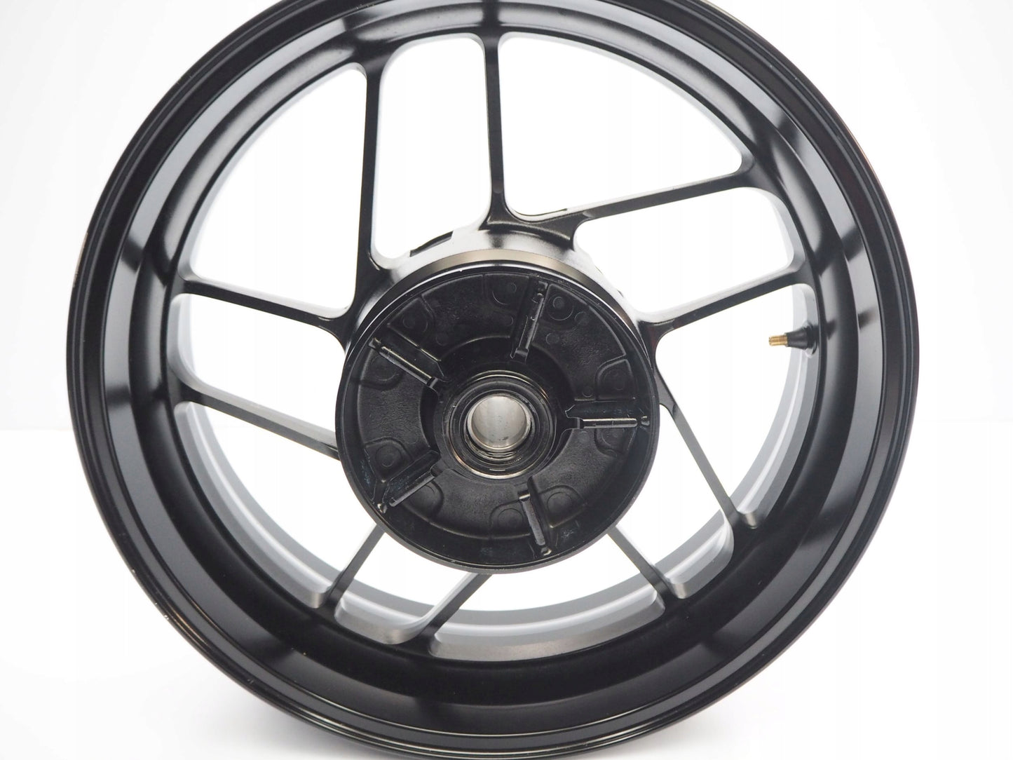 YAMAHA MT-09 21- Felge hinten Wheel Hinterrad 10