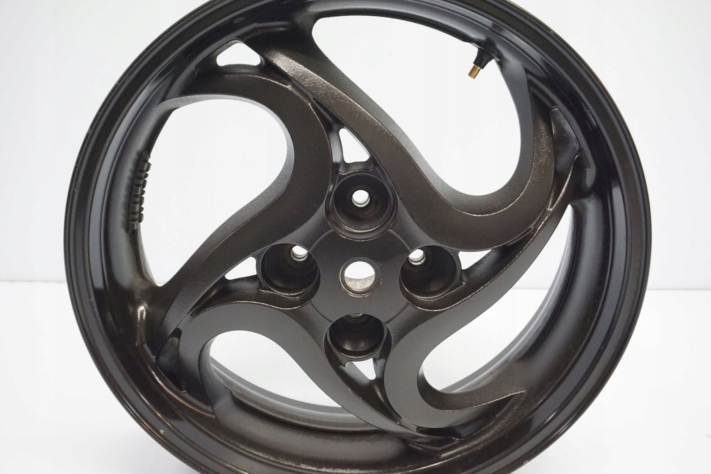 HONDA CB 1000 R SC60 08-16 Felge hinten Wheel Hinterrad 10