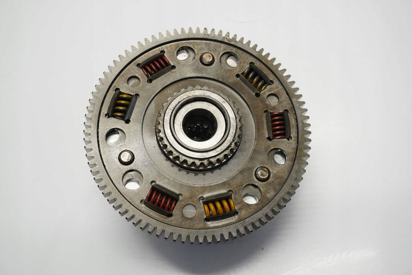 YAMAHA YZF-R6 RJ05 RJ09 03-05 Kupplung Kupplungskorb Clutch 6