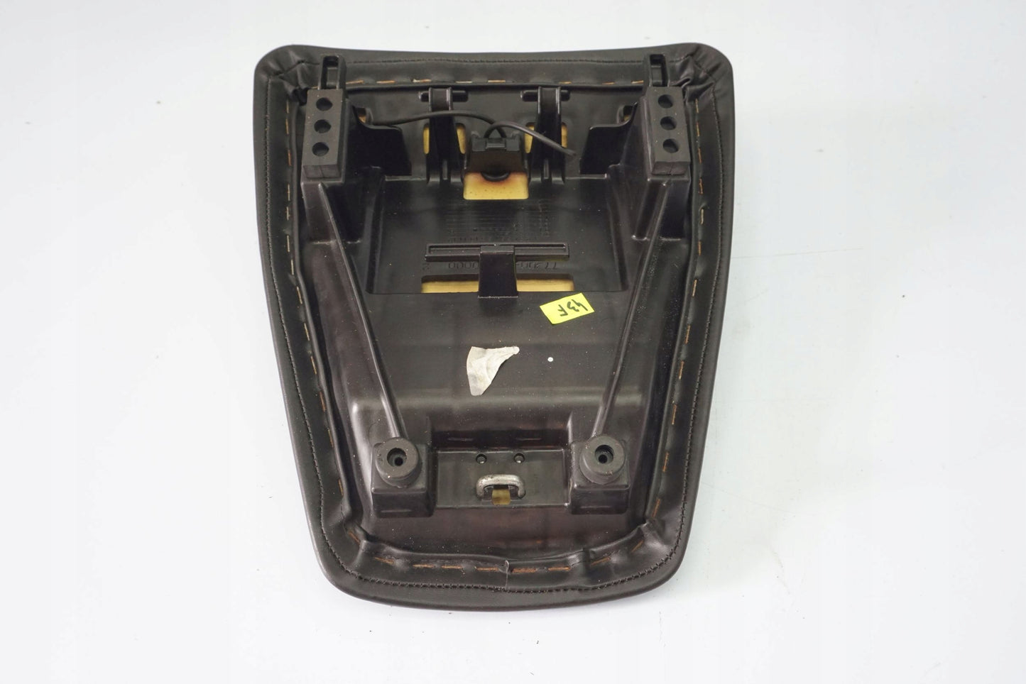 HONDA CBF 1000 SC58 06-09 Sitzbank Sozius Sitz hinten seat 10