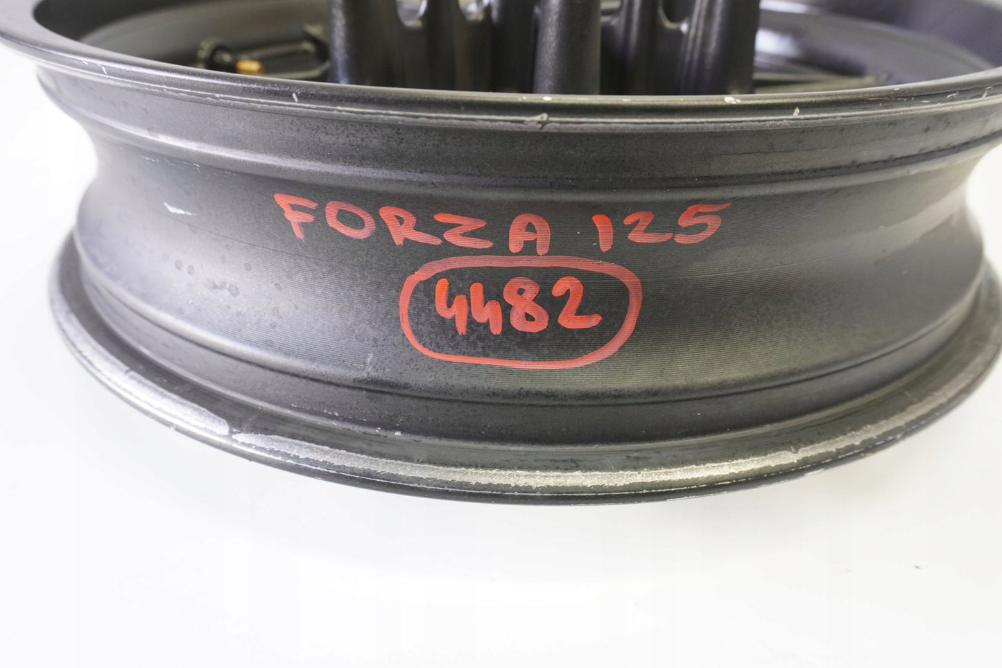 HONDA NSS 125 FORZA 14-17 Felge vorne Wheel Vorderrad 10