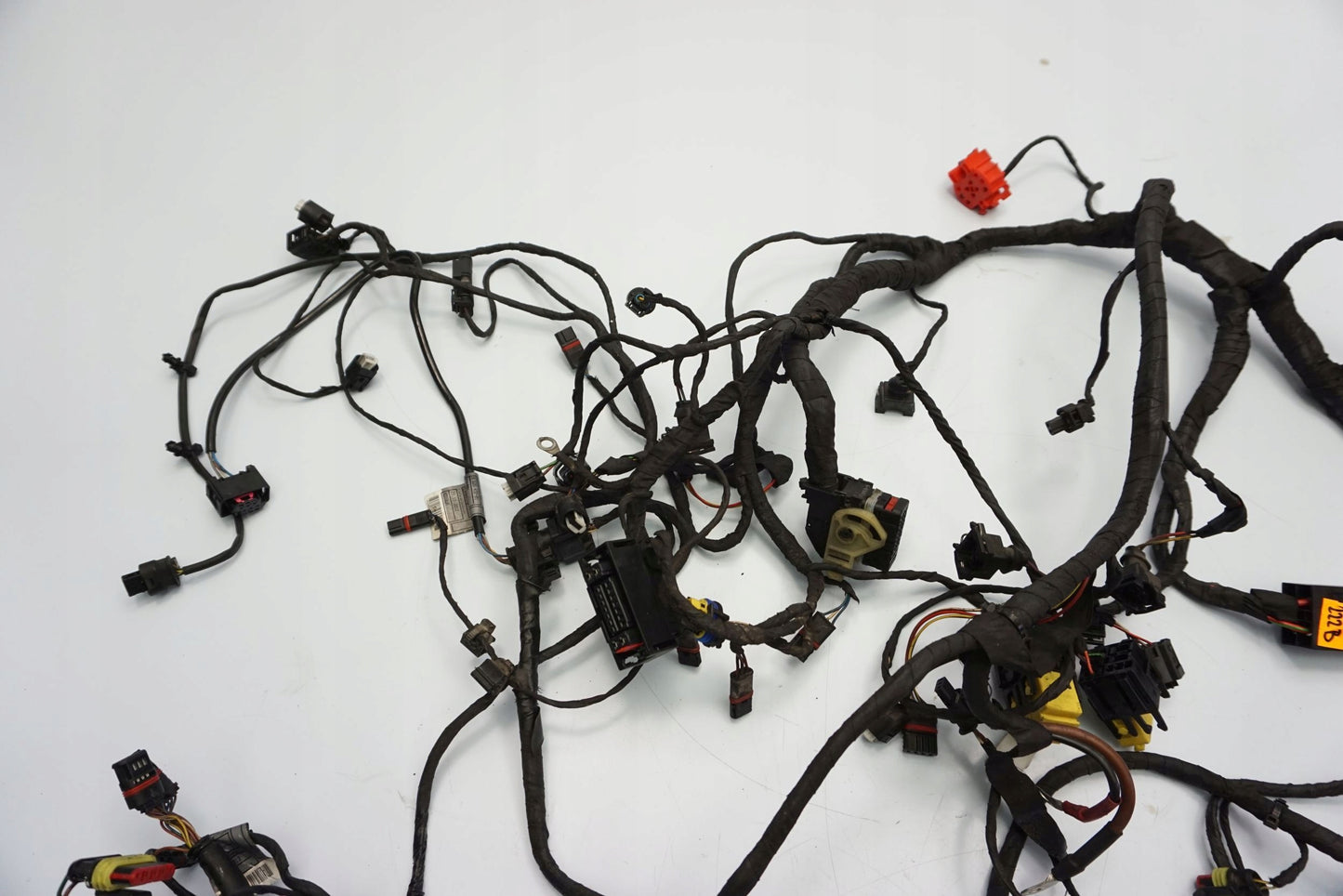BMW C 600 SPORT 10-16 Kabelbaum Wiring Harness 14