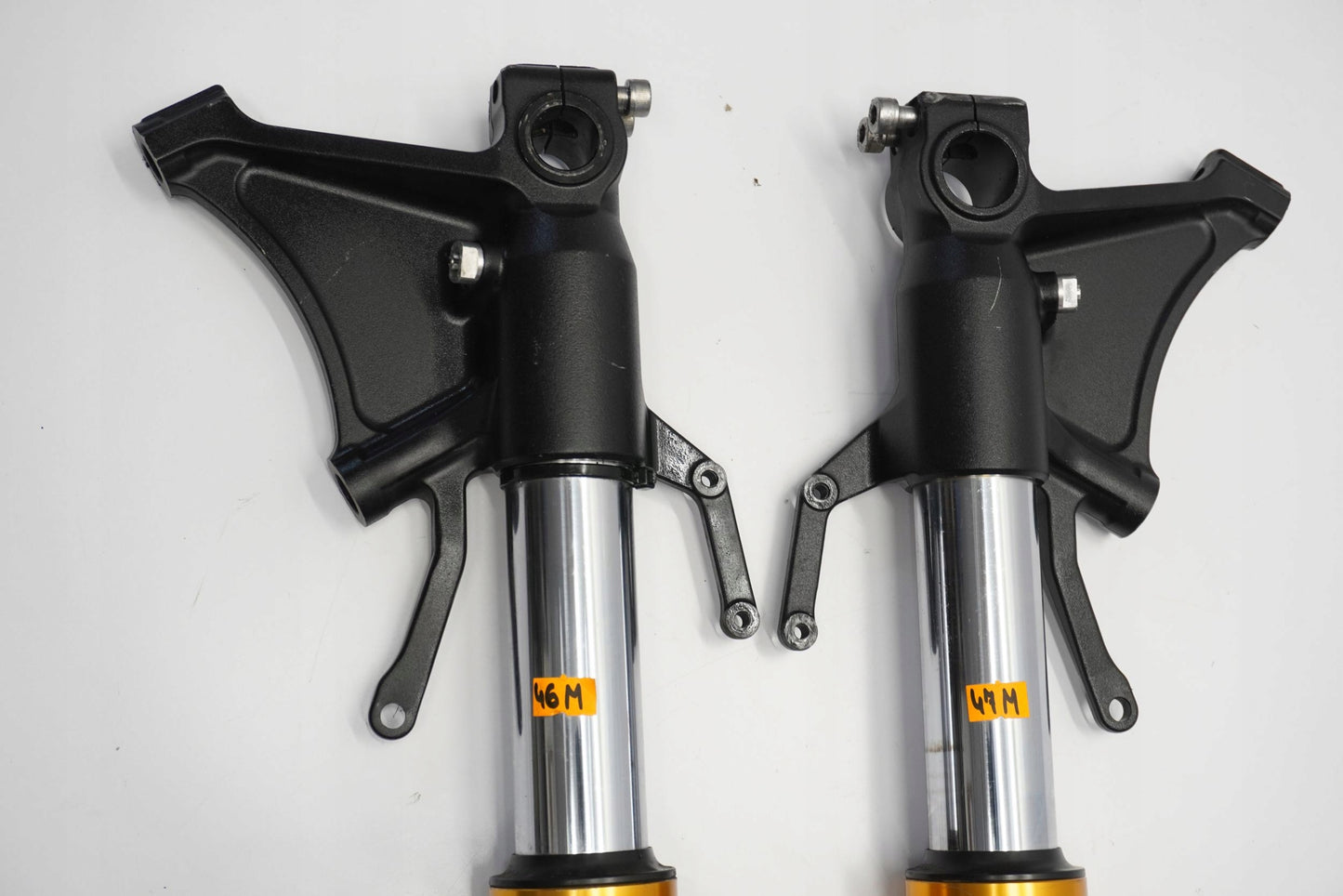 YAMAHA YZF-R1 RN19 07-08 Gabel Gabelholme Fork 7