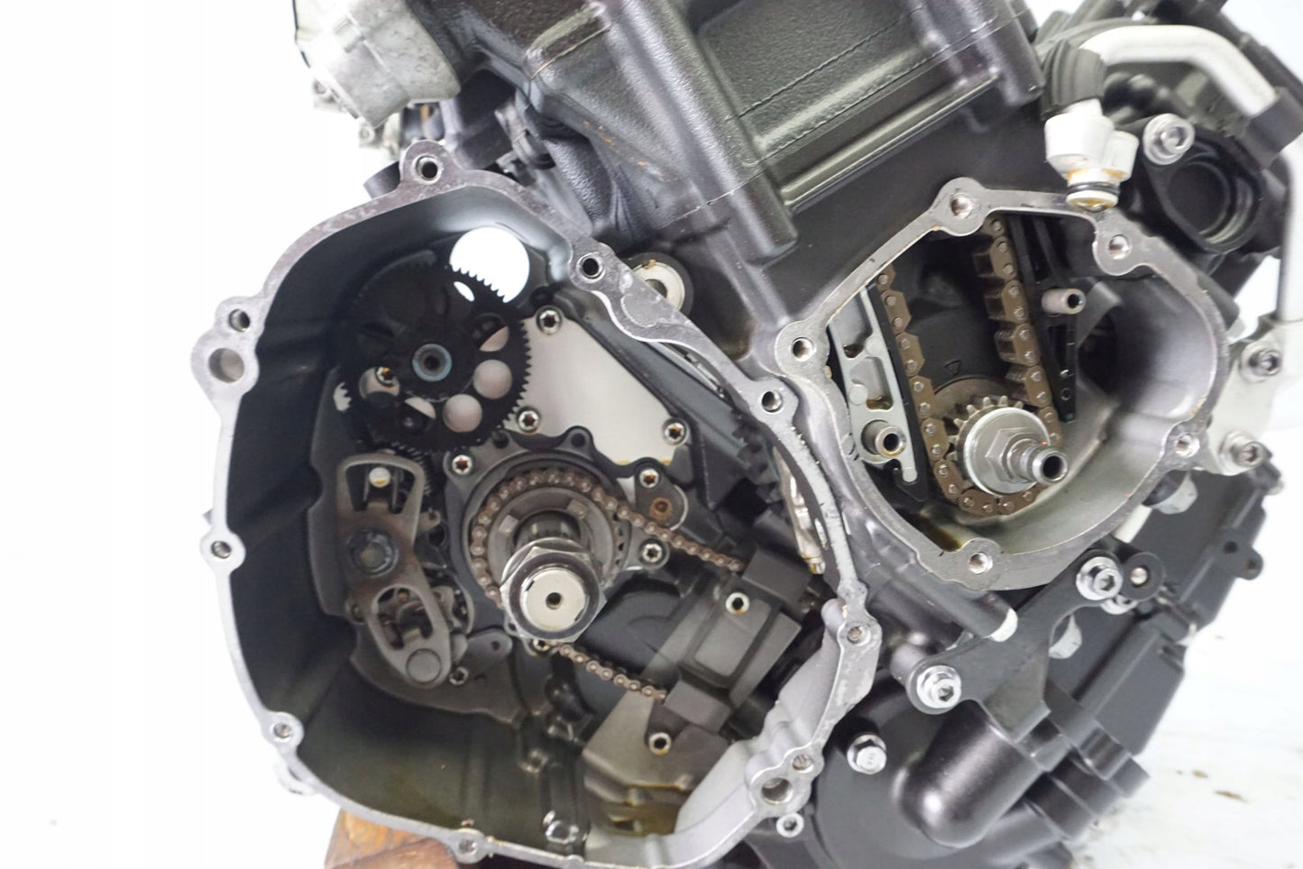 YAMAHA MT-10 16-21 Motor Motorblock Engine 9