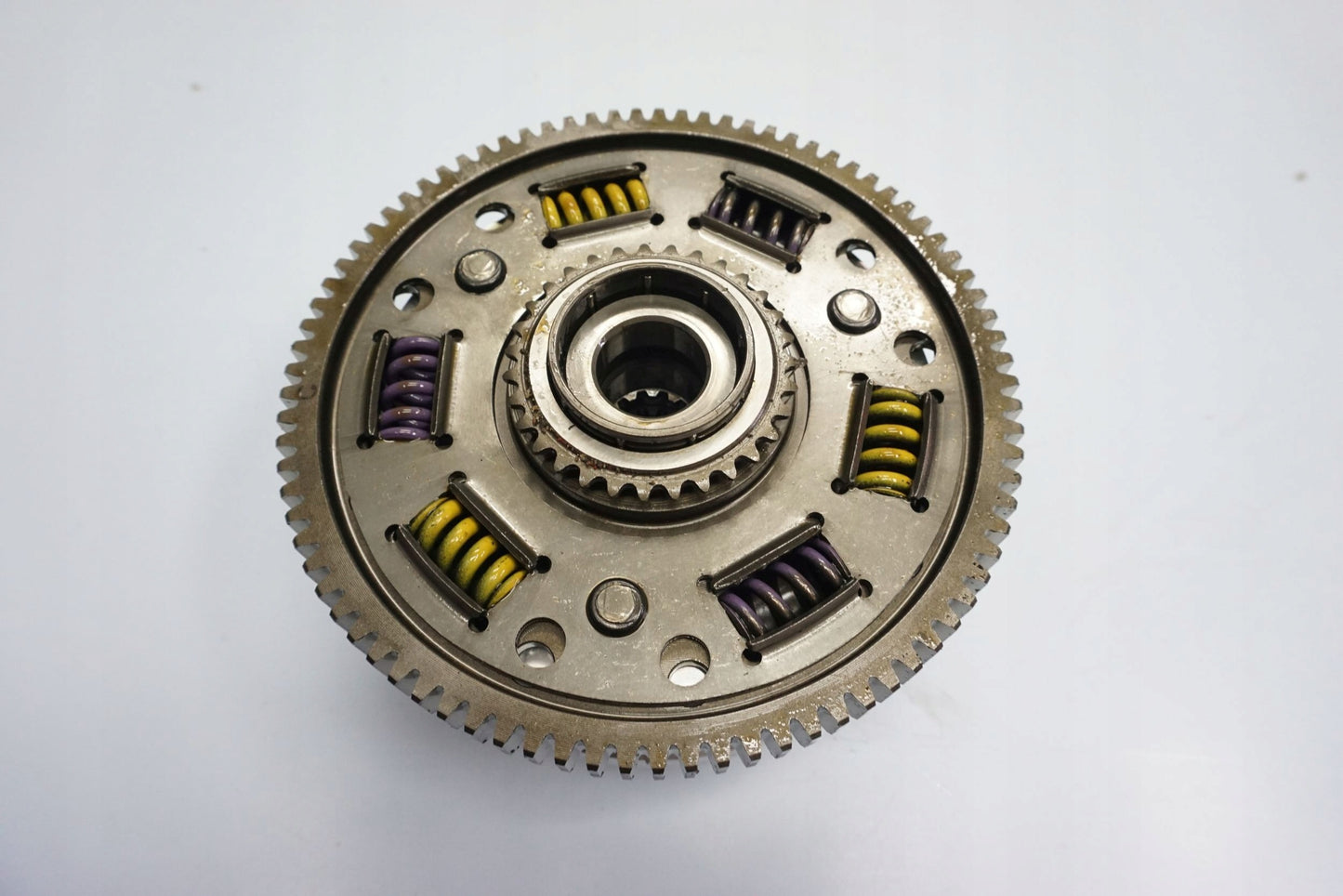 YAMAHA YZF-R6 RJ11 06-07 Kupplung Kupplungskorb Clutch 6