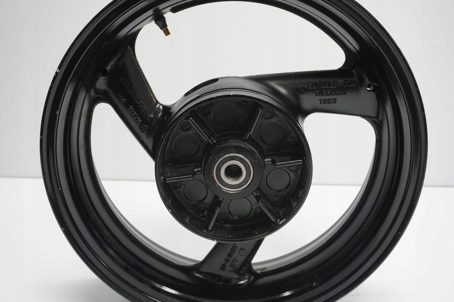 YAMAHA FZS FAZER 600 00-01 Felge hinten Wheel Hinterrad 10