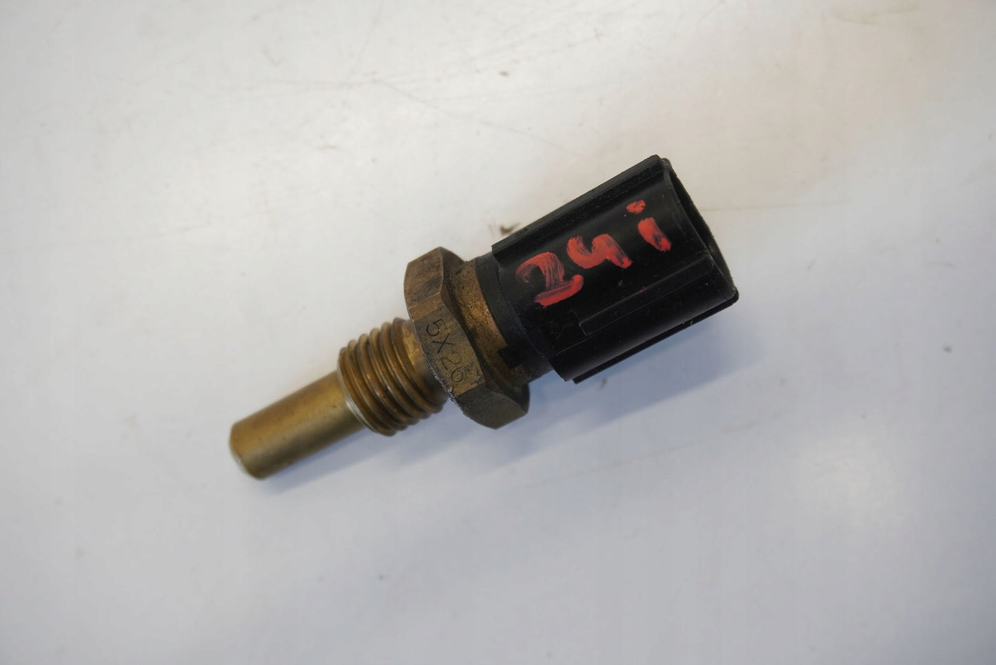 YAMAHA YZF-R6 RJ11 06-07 Temperatursensor Thermostat Temperature sensor 5