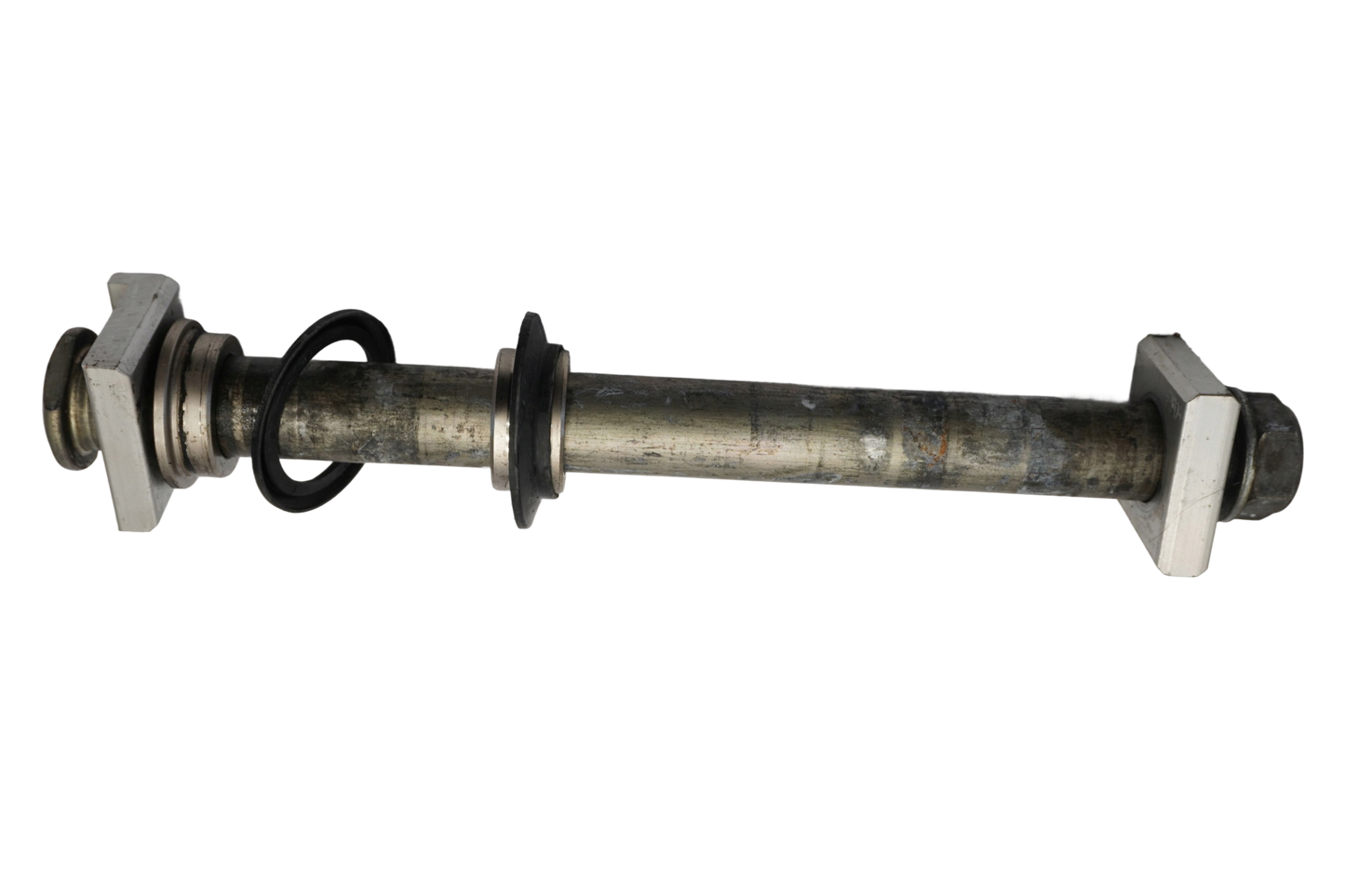 YAMAHA YZF-R1 RN19 07-08 Hinterachse Achse hinten Radachse rear axle 1