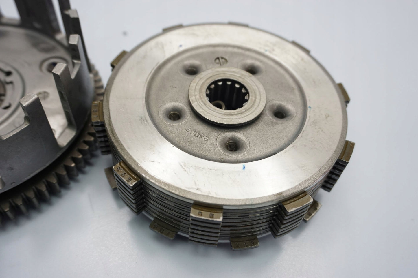 BMW G 310 GS 17- Kupplung Kupplungskorb Clutch 8