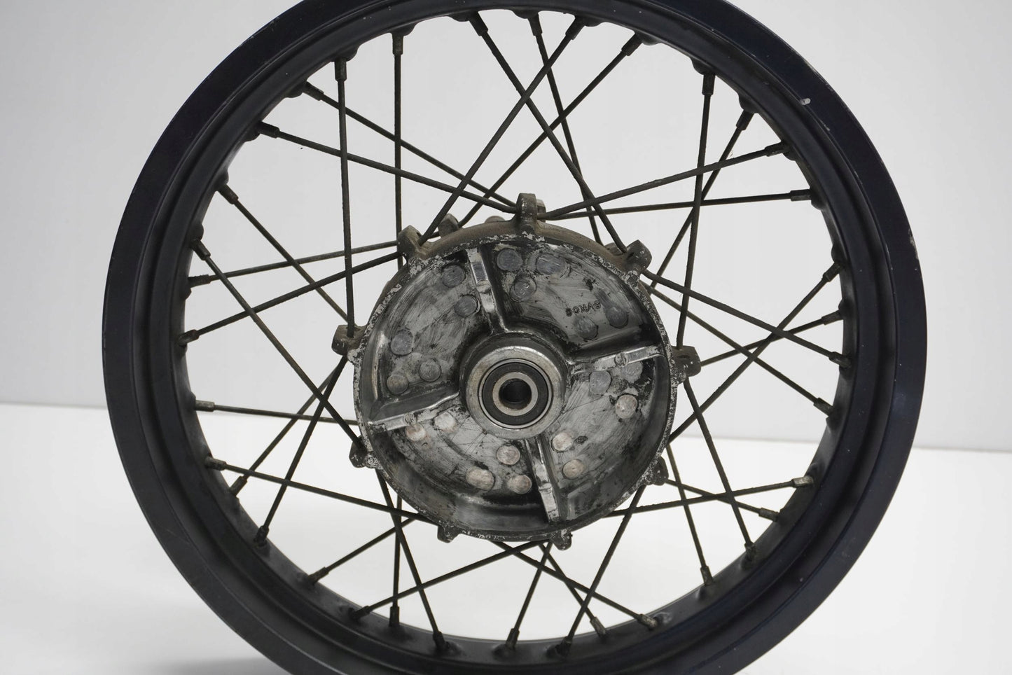 YAMAHA XT 660 Z TENERE 08-16 Felge hinten Wheel Hinterrad 12