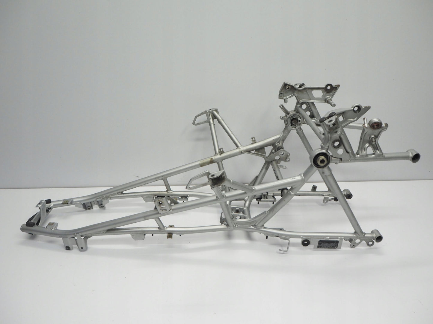 BMW R 1200 GS K25 04-07 Heckrahmen Rahmen hinten rear frame 10