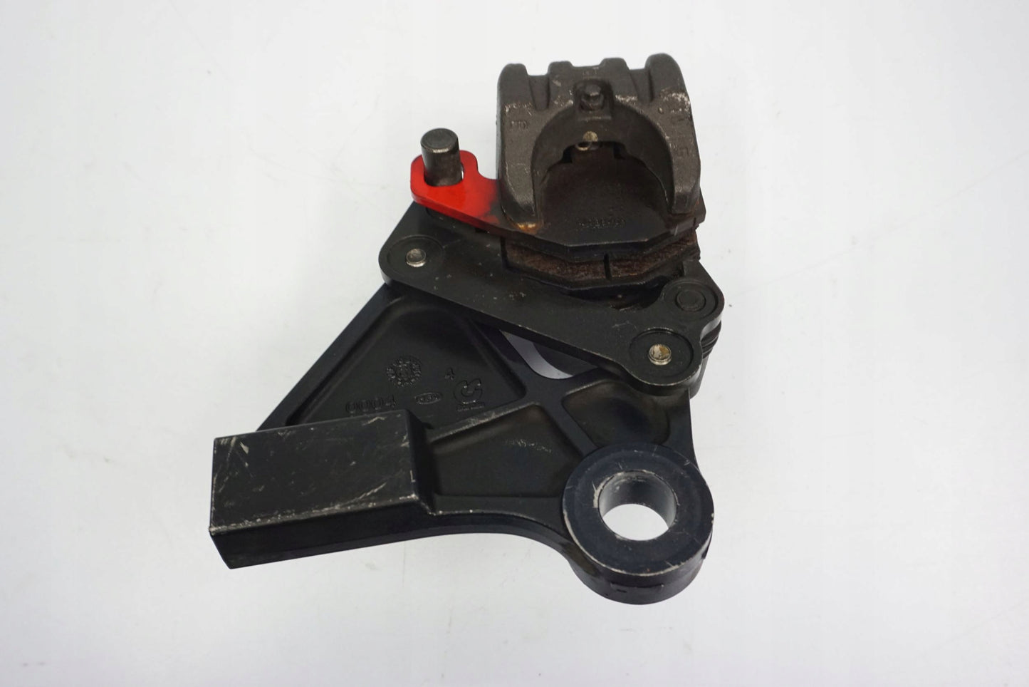 KAWASAKI VERSYS 650 10-14 Bremse Bremssattel Bremszange hinten 7