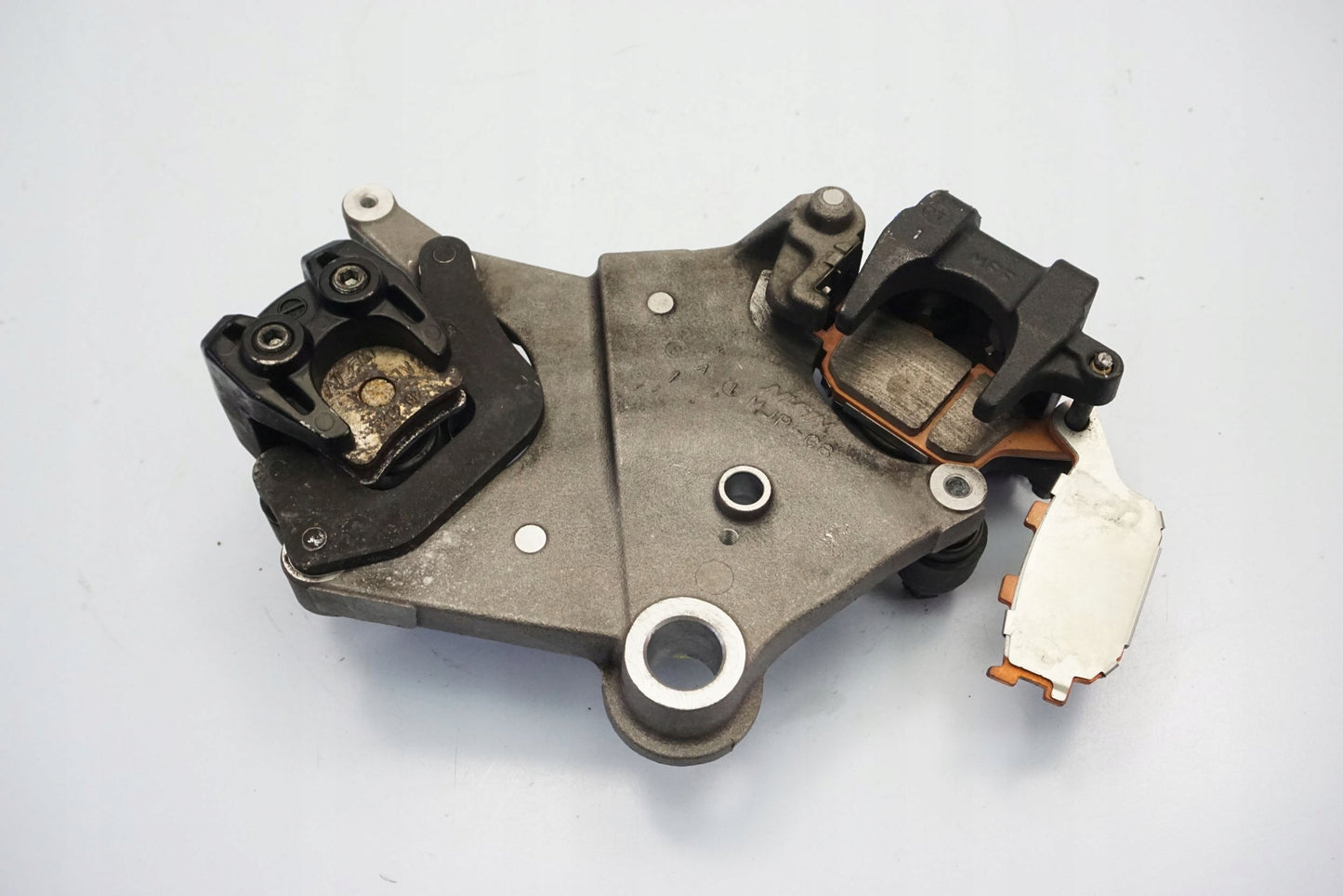 HONDA CRF 1000 L AFRICA TWIN ADVENTURE SPORTS 18-19 Bremse Bremssattel Bremszange hinten 6