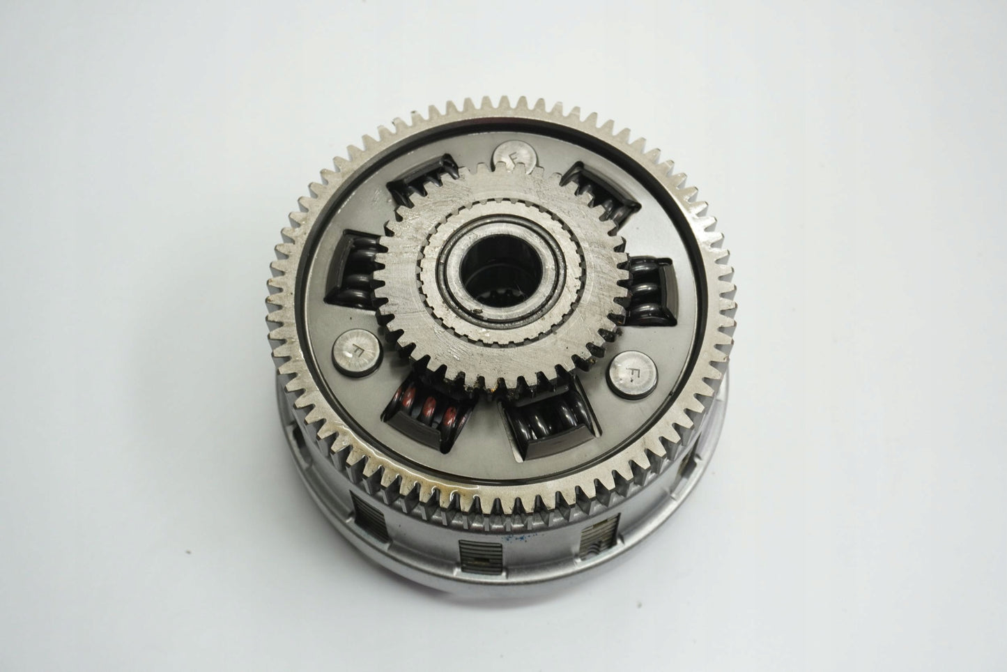 APRILIA TUONO V4 1000 11-16 Kupplung Kupplungskorb Clutch 6