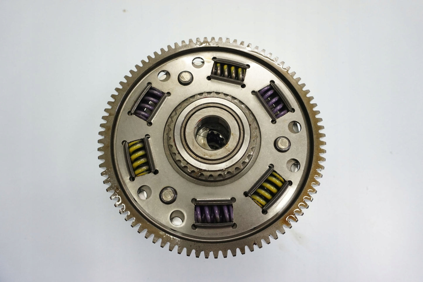 YAMAHA YZF-R6 RJ11 06-07 Kupplung Kupplungskorb Clutch 5