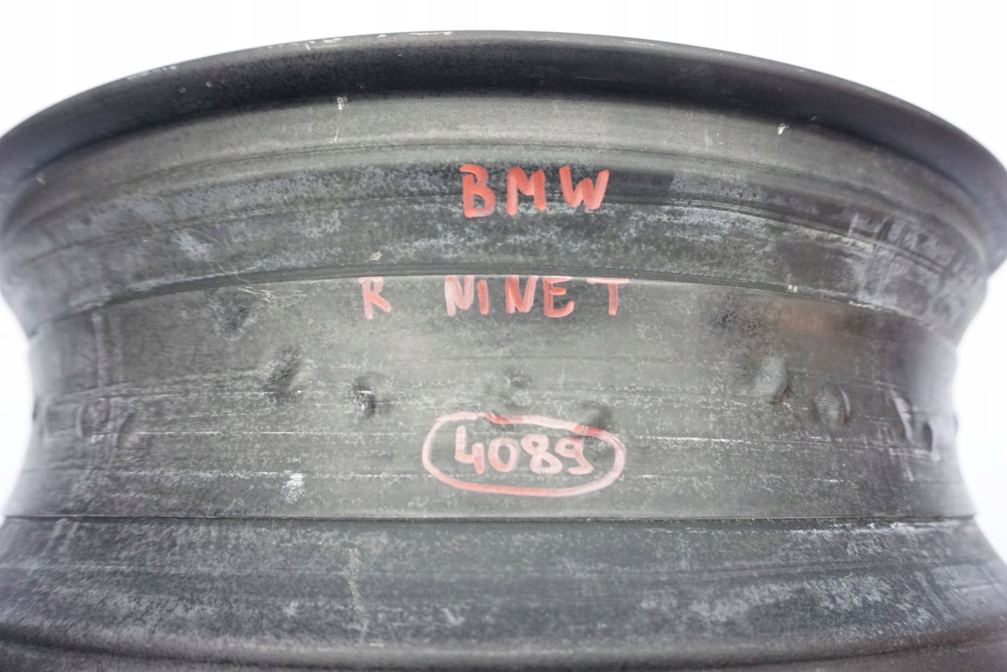 BMW K 1300 R 09-16 Felge hinten Wheel Hinterrad 10