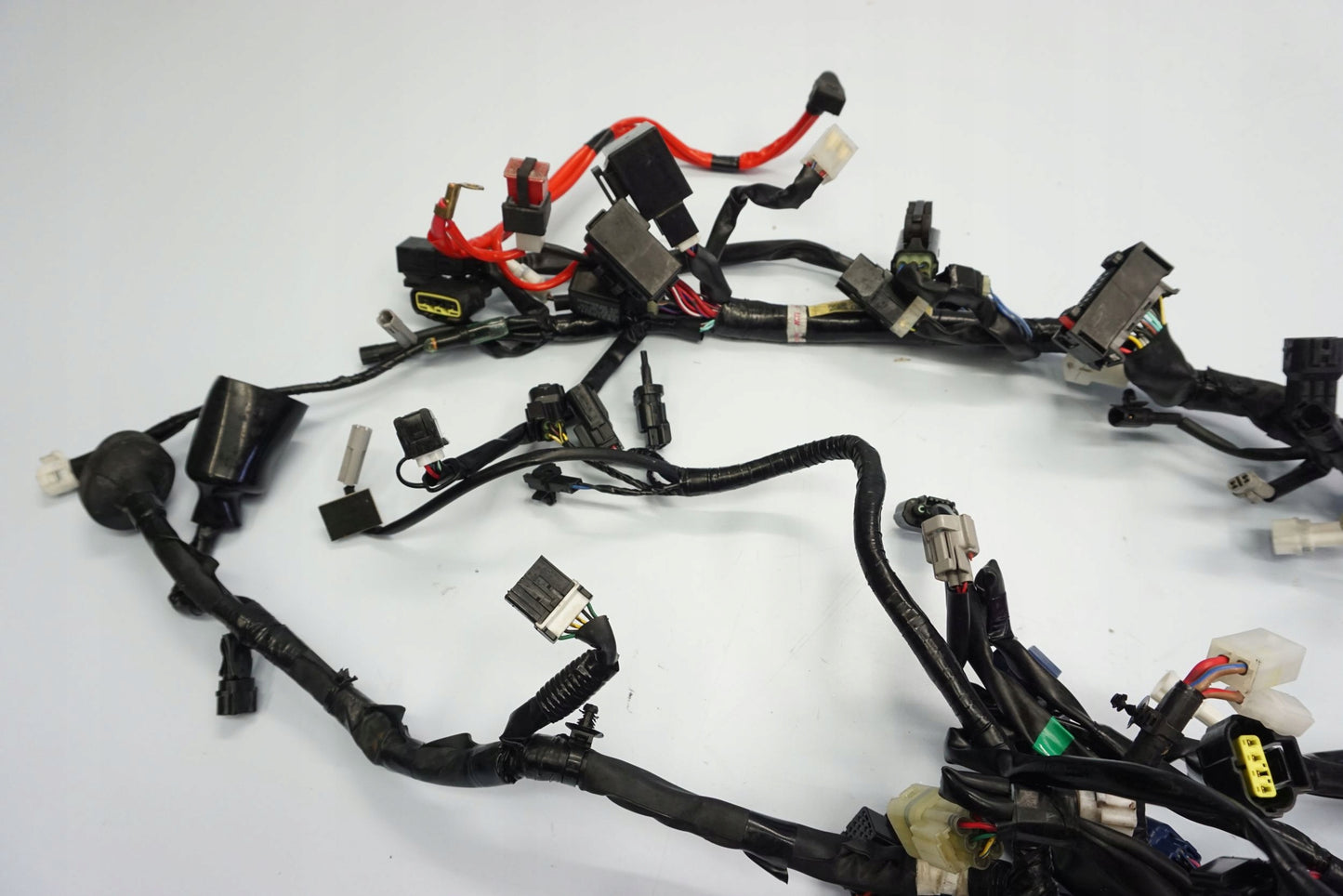 YAMAHA MT-09 TRACER GT 18-20 Kabelbaum Wiring Harness 13