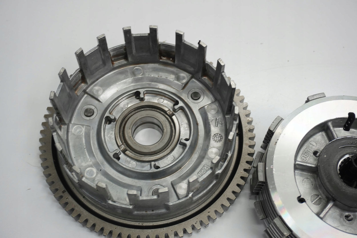 TRIUMPH TIGER SPORT 660 22- Kupplung Kupplungskorb Clutch 8