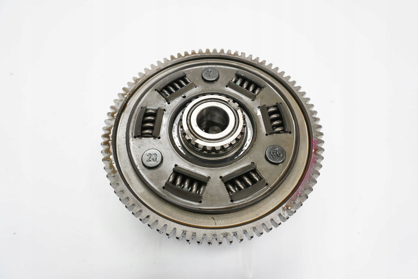 SUZUKI GSX-R 600 750 K4-K5 Kupplung Kupplungskorb Clutch 8