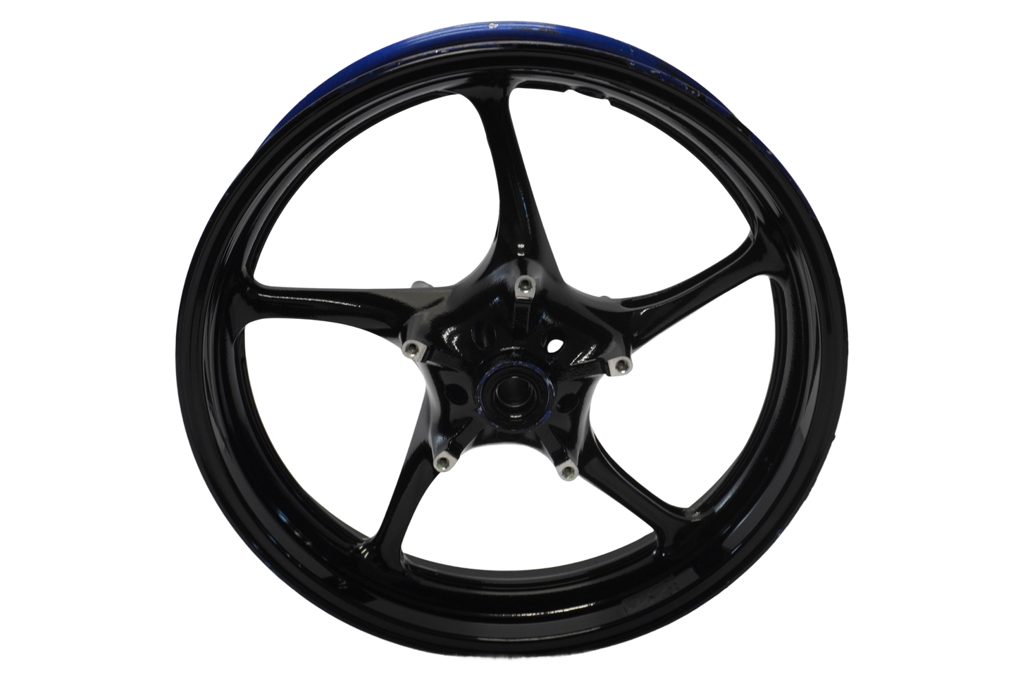 YAMAHA YZF-R6 RJ15 08-15 Felge vorne Wheel Vorderrad 1