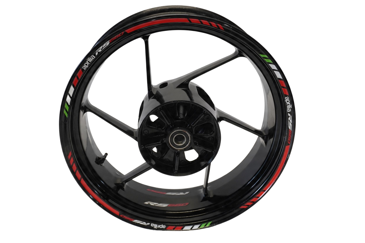 APRILIA RS 660 20- Felge hinten Wheel Hinterrad 1
