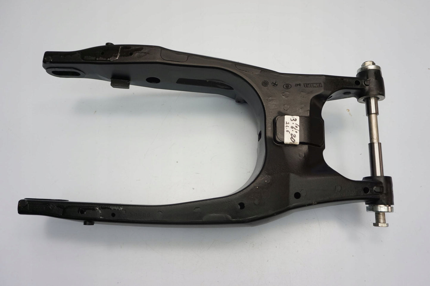 YAMAHA MT-07 TRACER 20- Schwinge Hinterradschwinge swing arm 7