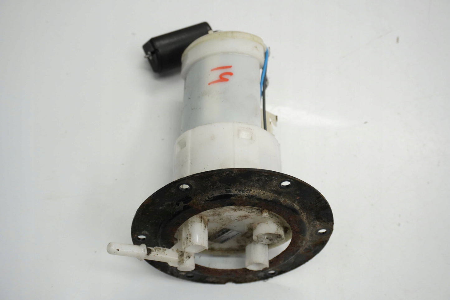 YAMAHA XT 660 Z TENERE 08-16 Benzinpumpe Kraftstoffpumpe Fuel Pump 6