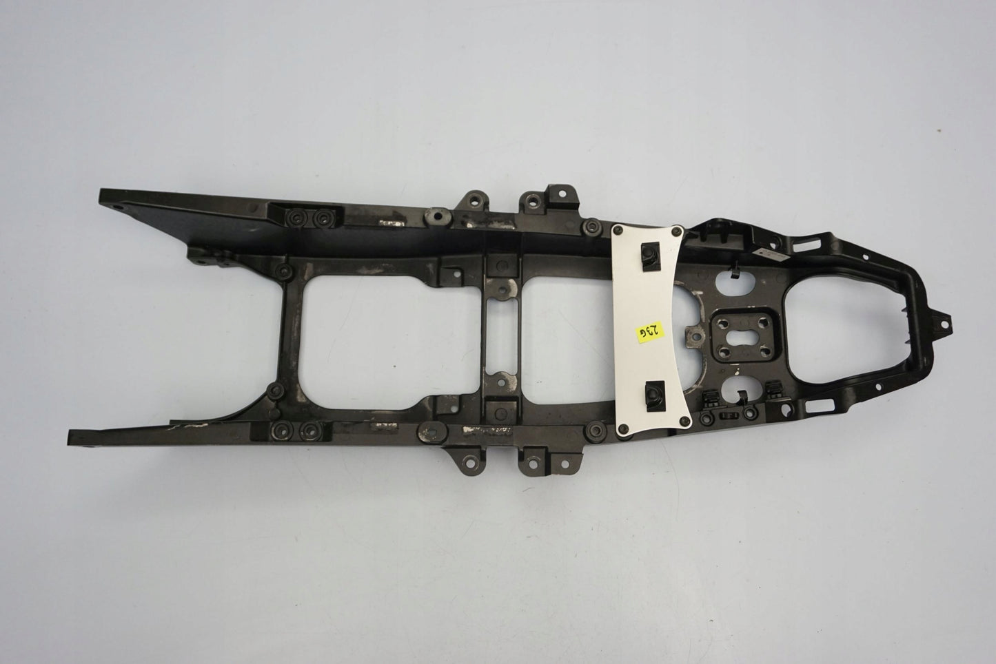 YAMAHA YZF-R6 RJ11 06-07 Heckrahmen Rahmen hinten rear frame 8