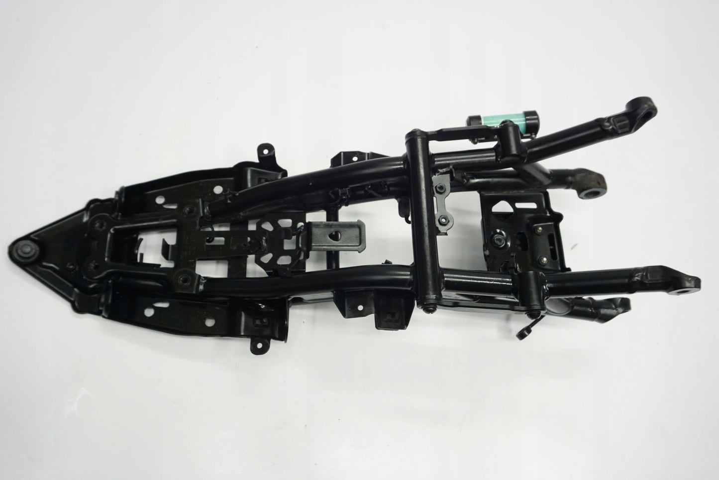 DUCATI MONSTER 821 18-20 Heckrahmen Rahmen hinten rear frame 8