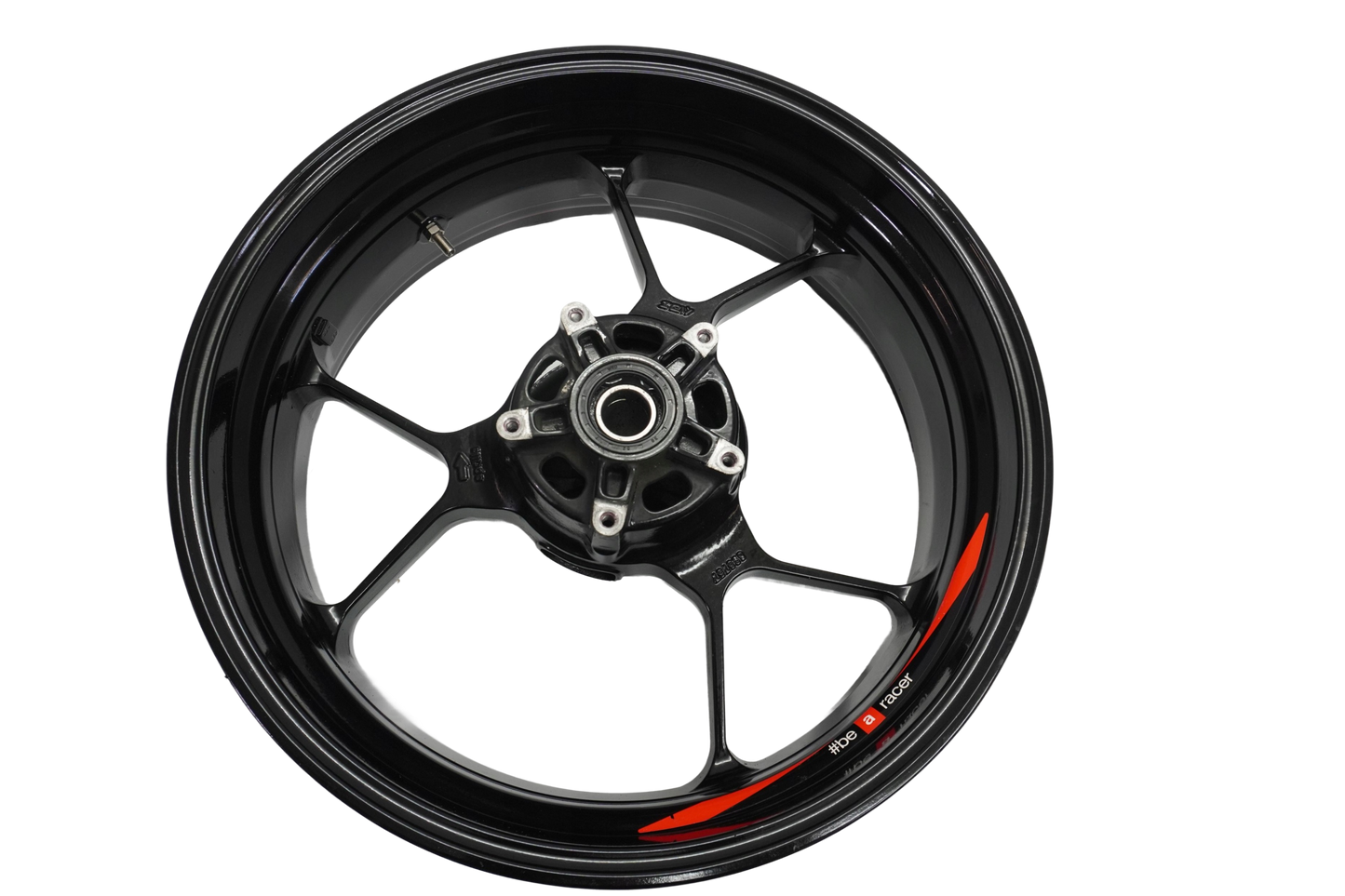 APRILIA SHIVER 900 17- Felge hinten Wheel Hinterrad 1