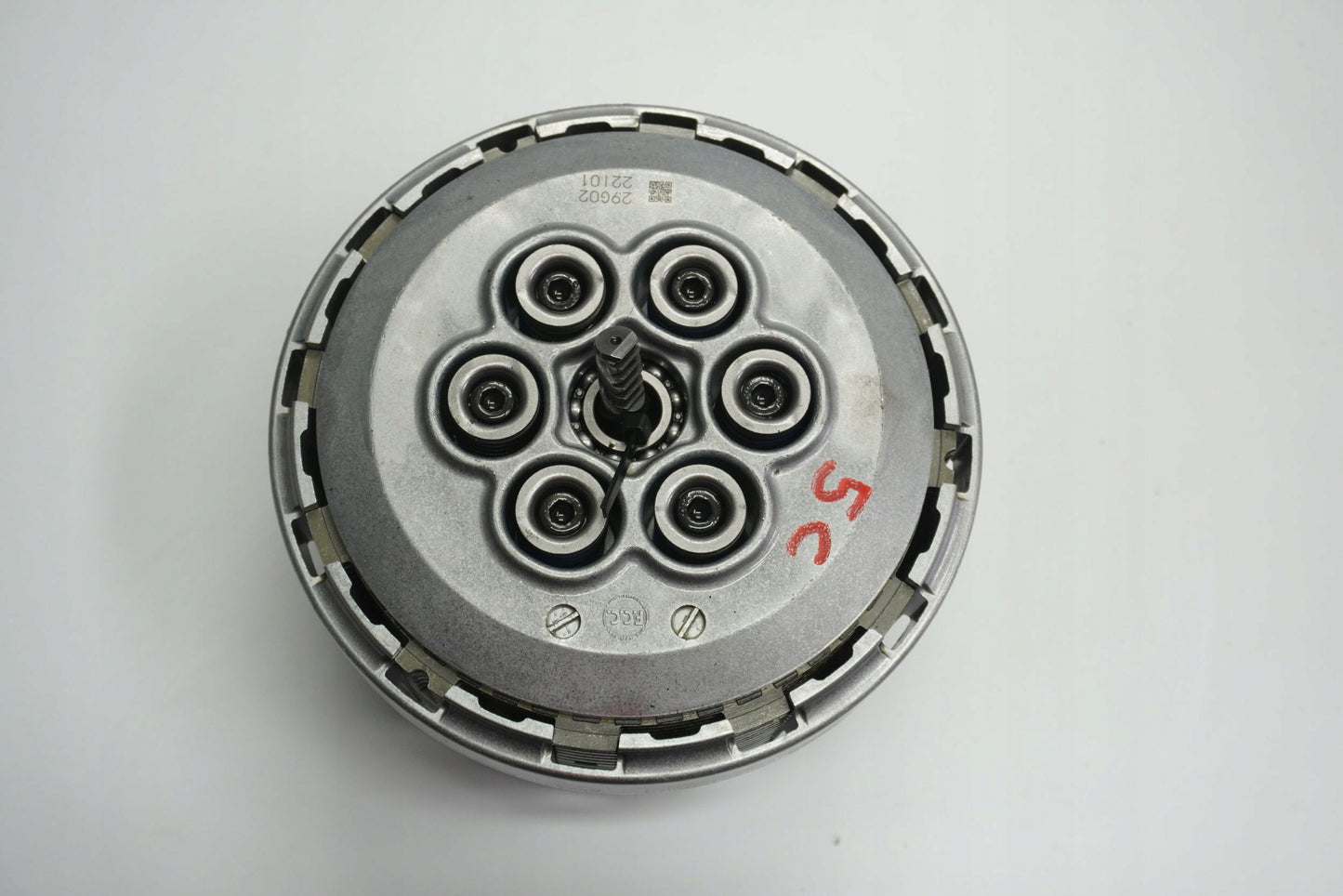 APRILIA TUONO V4 1000 11-16 Kupplung Kupplungskorb Clutch 5