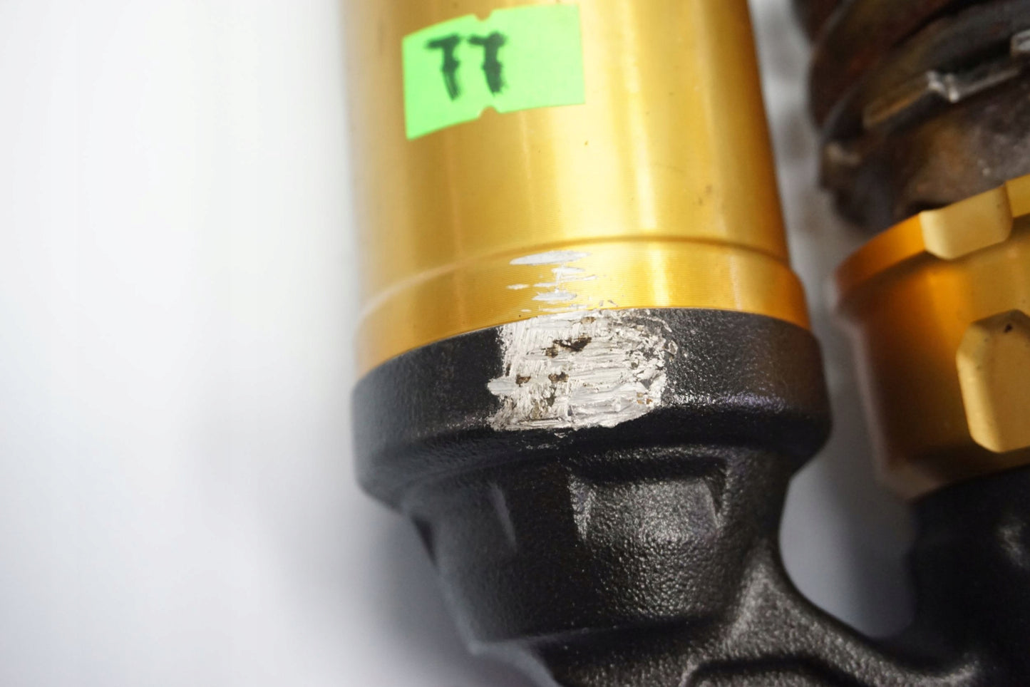 YAMAHA XV 950 BOLT 14-20 Stoßdämpfer Federbein shock absorber rechts & links 9