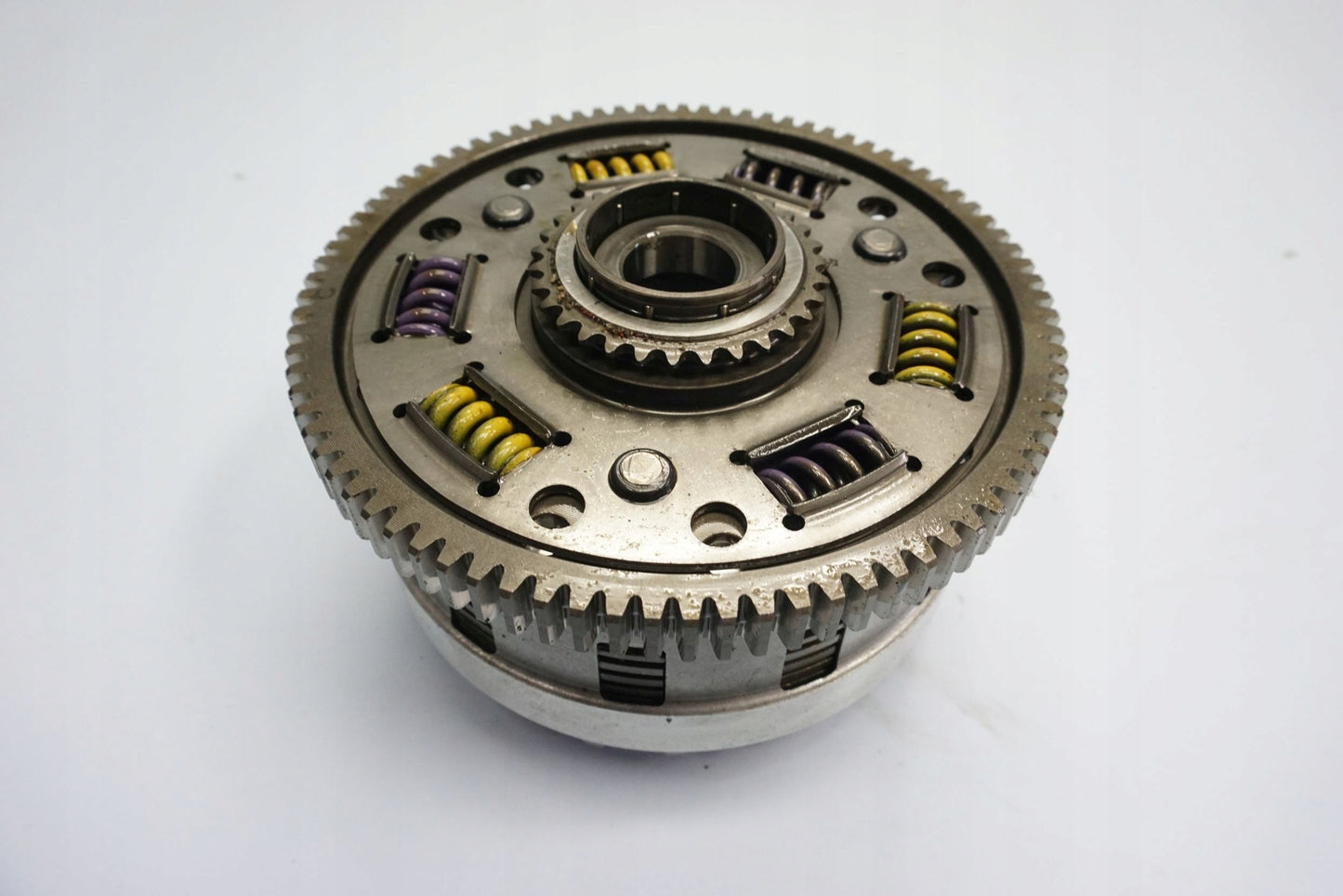 YAMAHA YZF-R6 RJ11 06-07 Kupplung Kupplungskorb Clutch 7