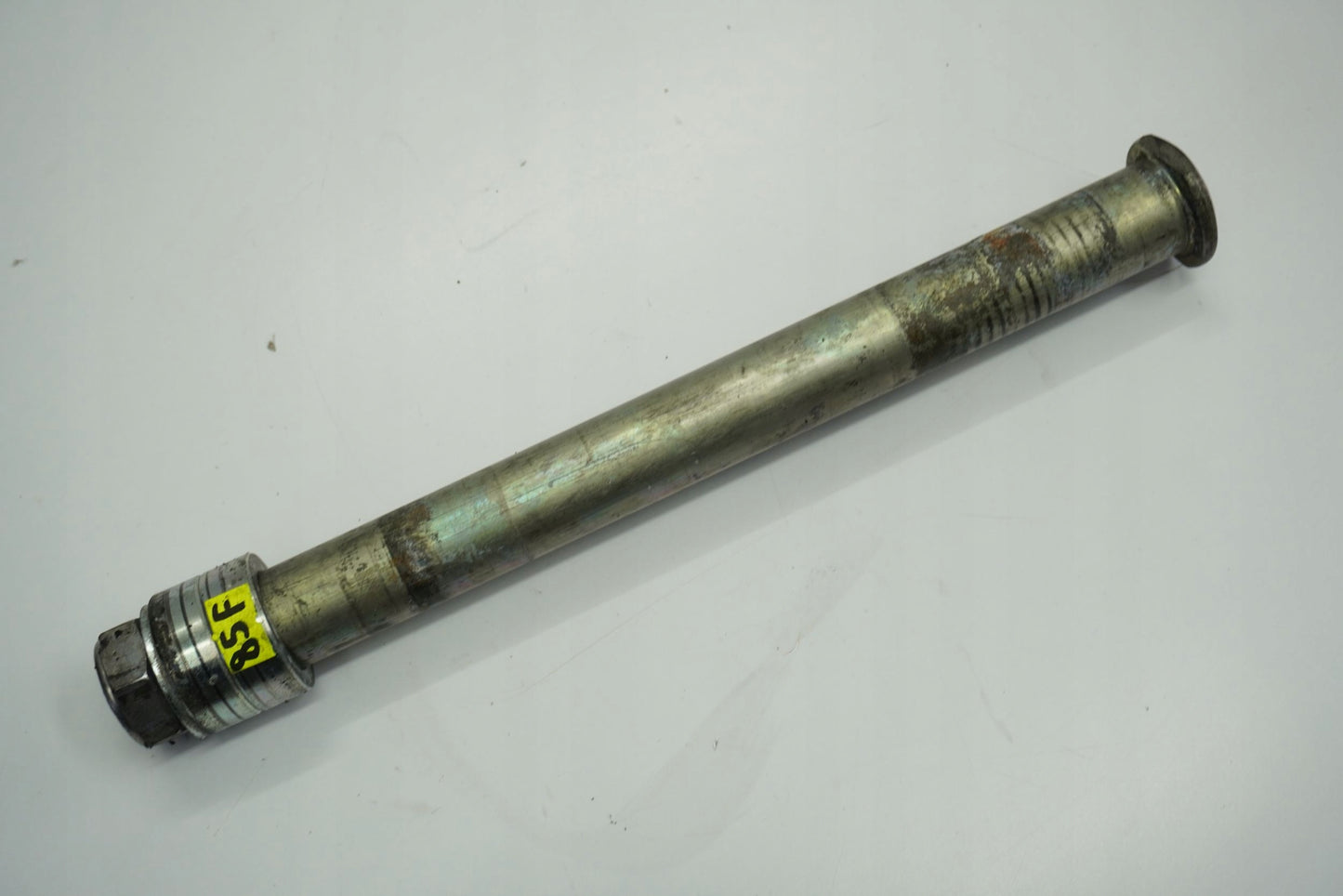 YAMAHA YZF-R6 RJ15 08-15 Hinterachse Achse hinten Radachse rear axle 5