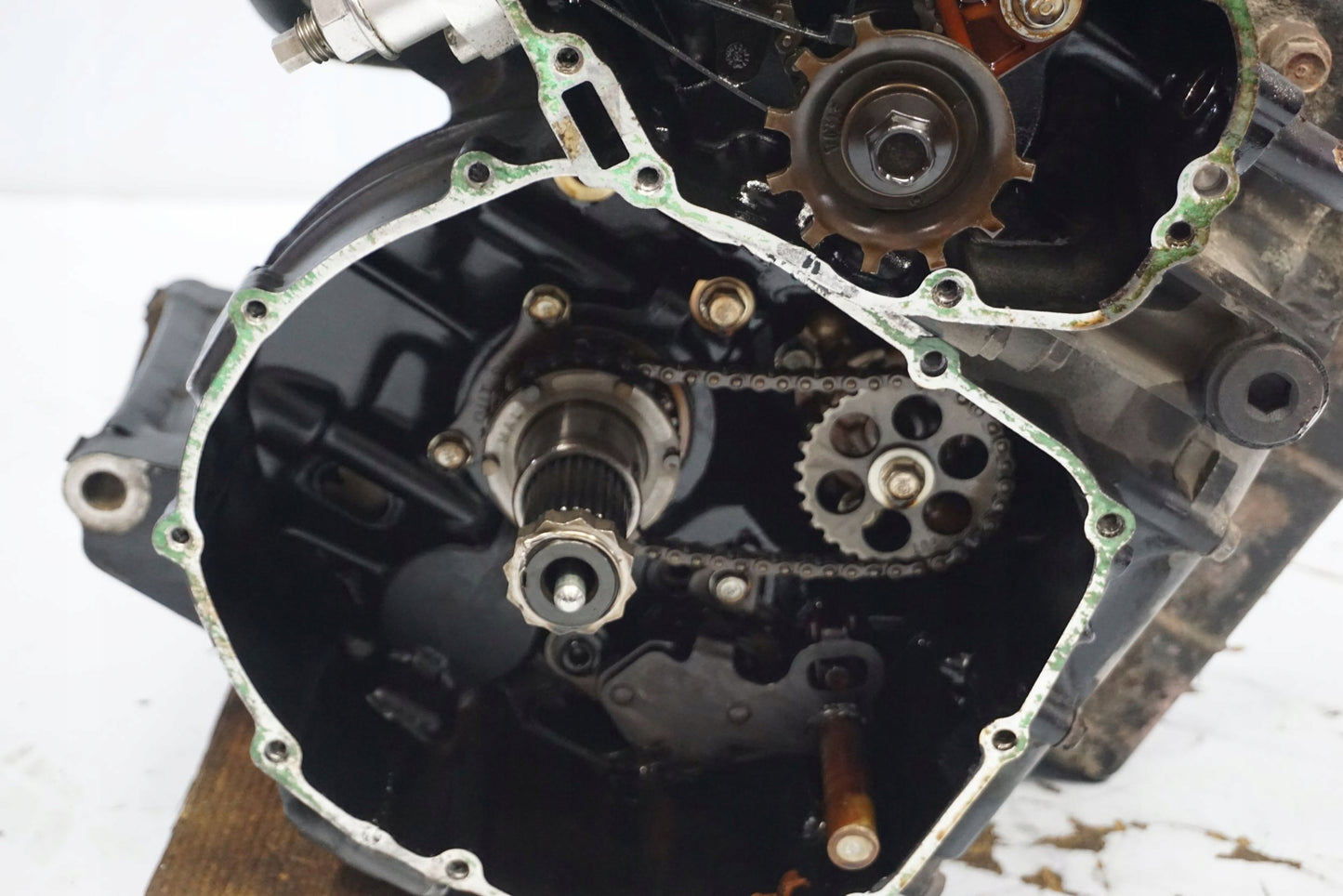 HONDA CBR 1100 XX 96-06 Motor Motorblock Engine 9