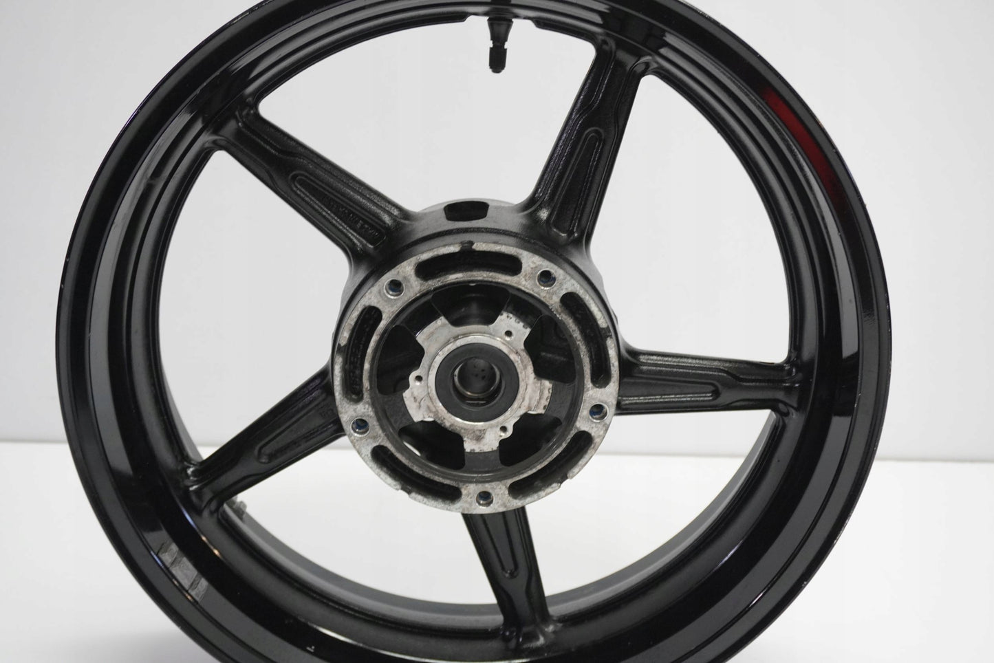 SUZUKI SV 650 X 16- Felge hinten Wheel Hinterrad 9