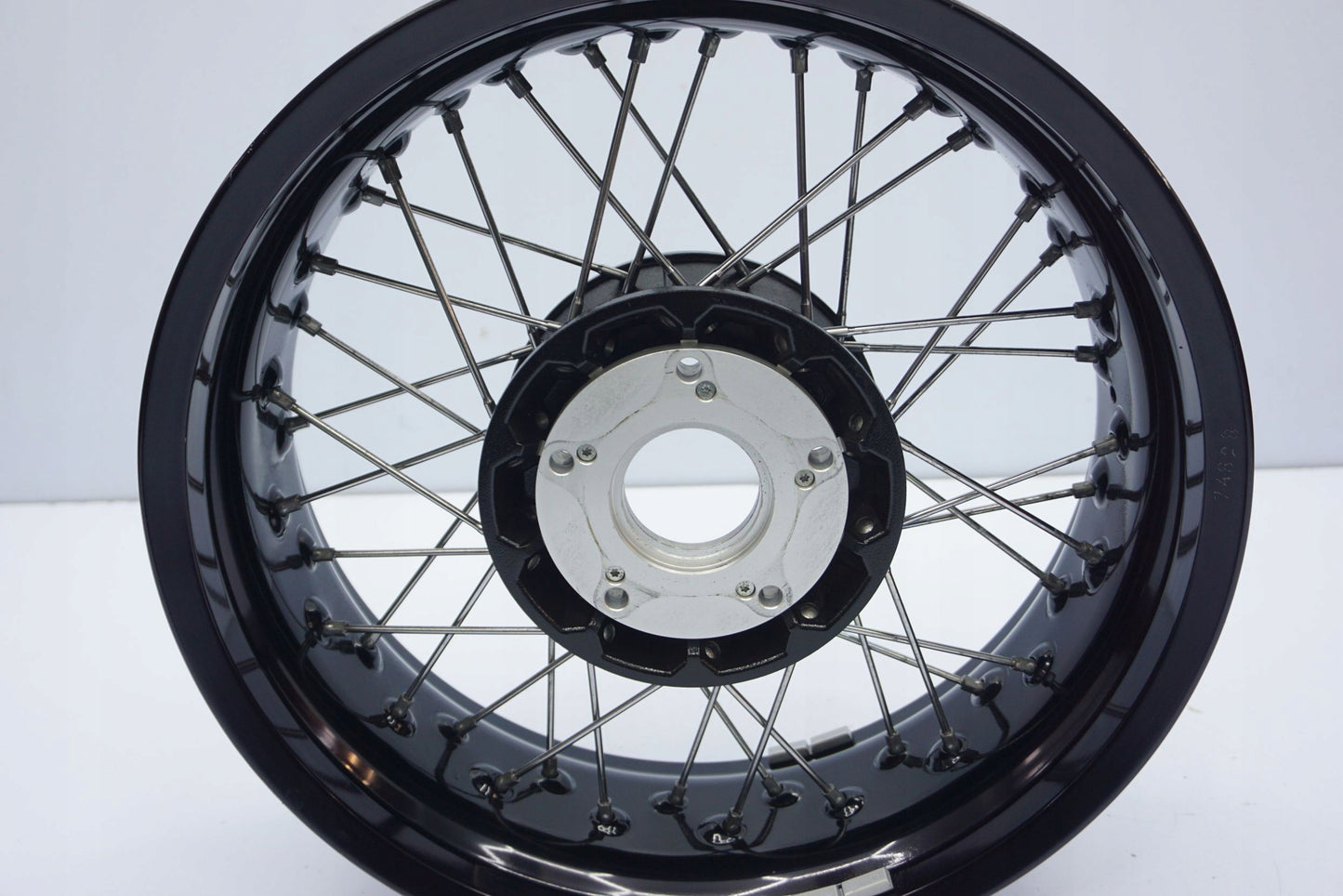 BMW R NINET 14-16 Felge hinten Wheel Hinterrad 11