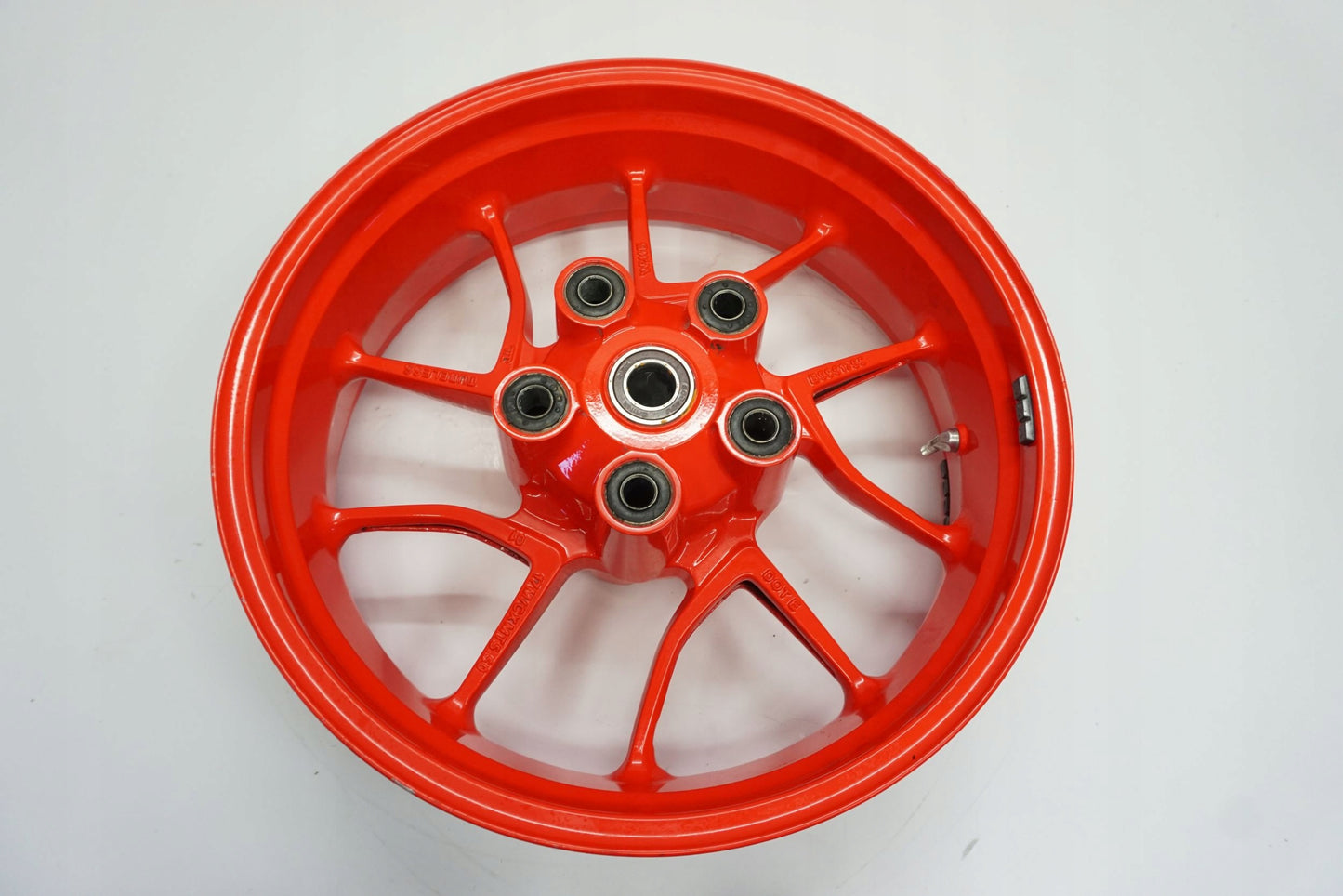 DUCATI MONSTER 937 21- Felge hinten Wheel Hinterrad 10