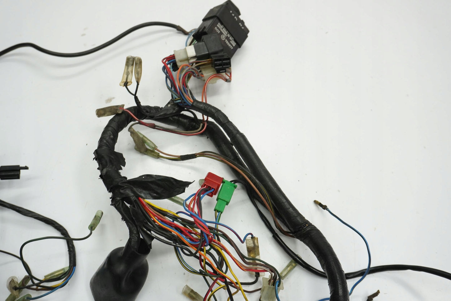 YAMAHA XV 535 VIRAGO 87-03 Kabelbaum Wiring Harness 12