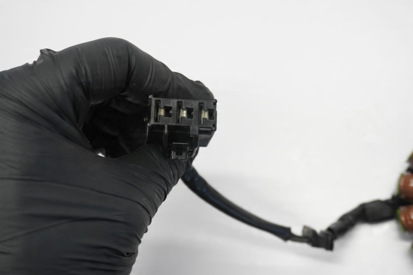 KAWASAKI ZX-6R 636 24- Lichtmaschine Stator Generator Lima Alternator 7