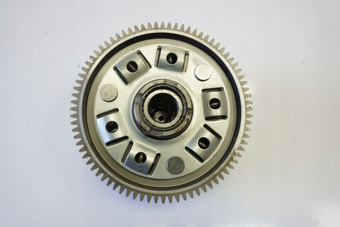APRILIA RS 660 20- Kupplung Kupplungskorb Clutch 9